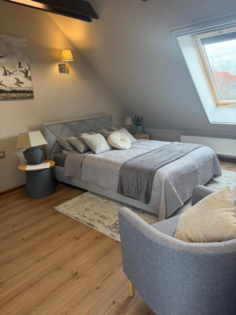 Vila Preiloja Apartment in Klaipėda County, Lithuania