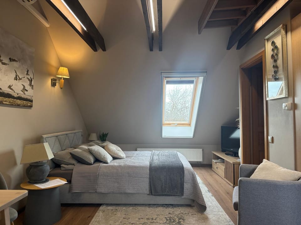 Vila Preiloja Apartment in Klaipėda County, Lithuania