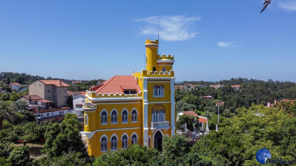 City view, Landmark view