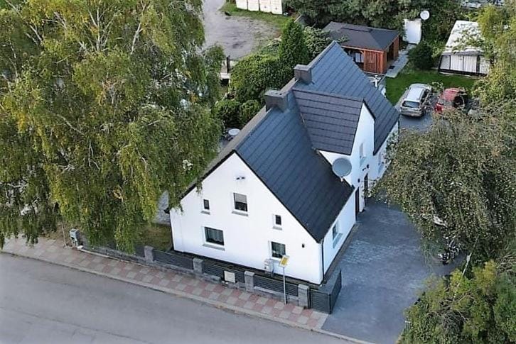 Jagodowy Dwór Apartment in Pomeranian Voivodeship