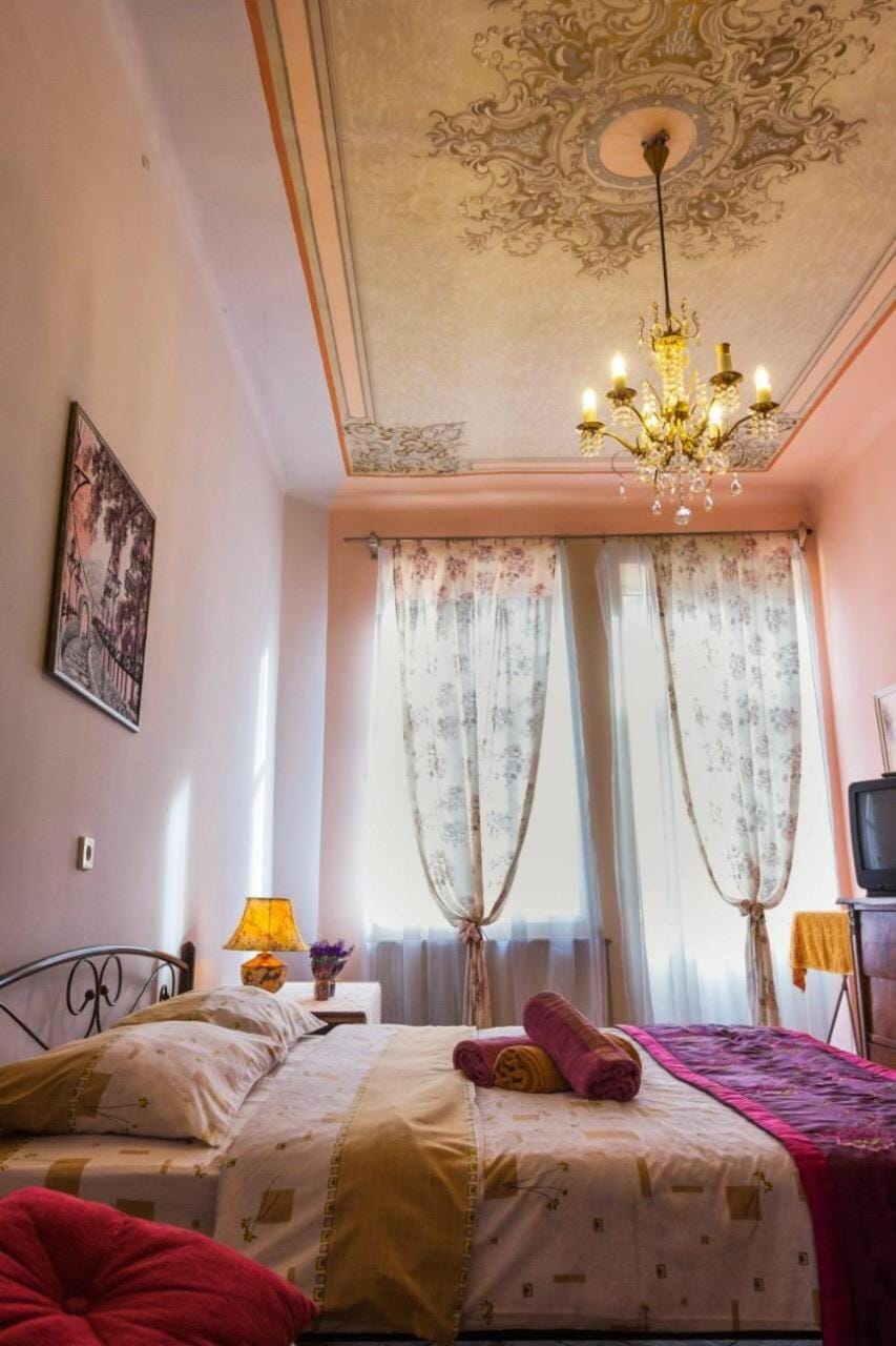 Balcony/Terrace, Photo of the whole room, Bedroom