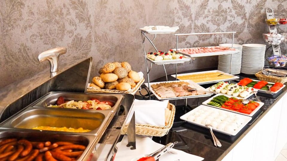 Food and drinks, Food and drinks, Food, Buffet breakfast