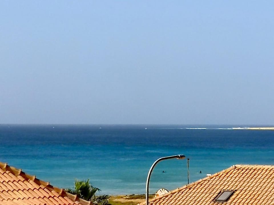 Natural landscape, Balcony/Terrace, Beach, Sea view