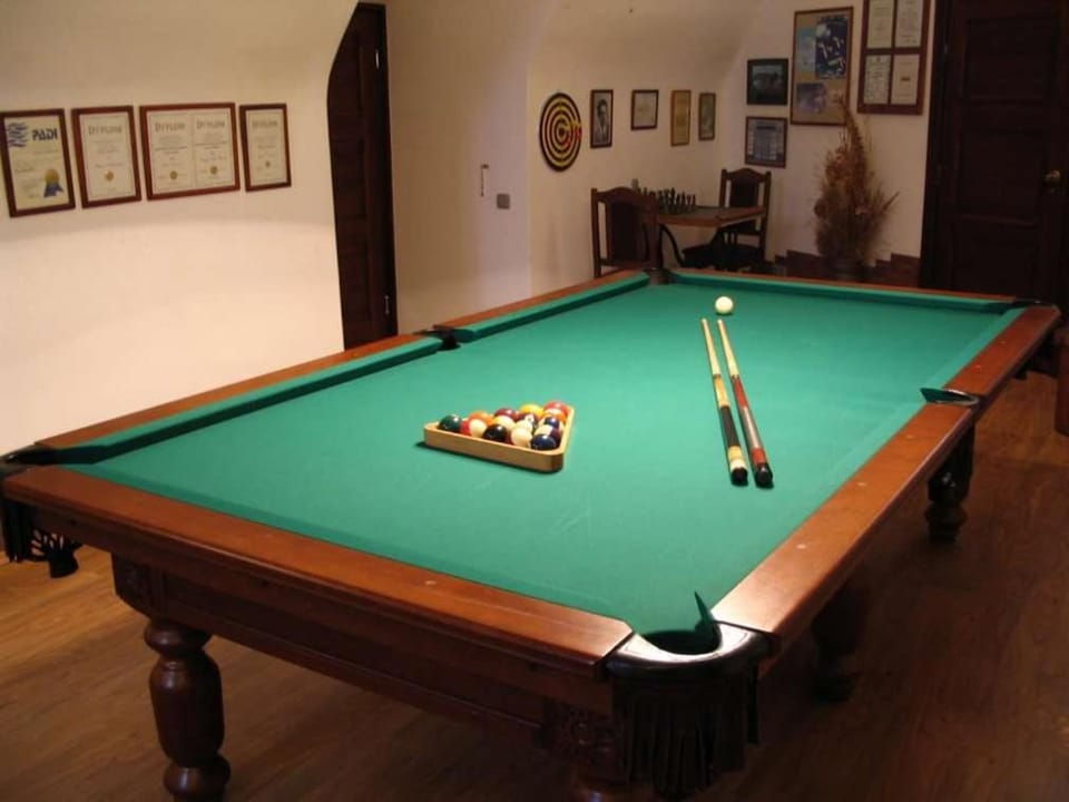 Billiard