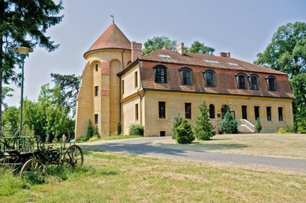 Zamek Dobra Resort in Lower Silesian Voivodeship