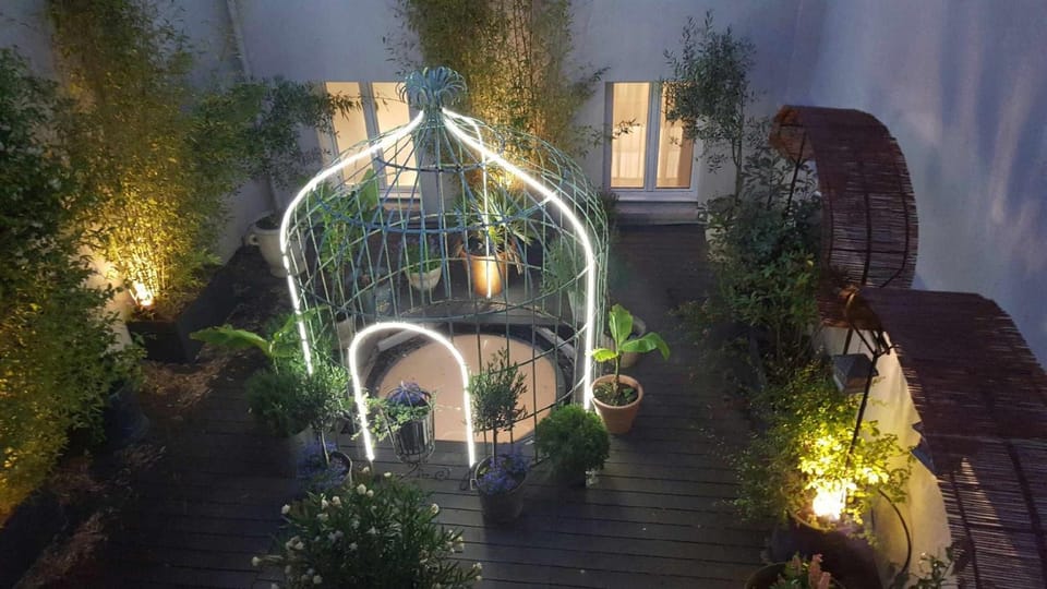 Property building, Decorative detail