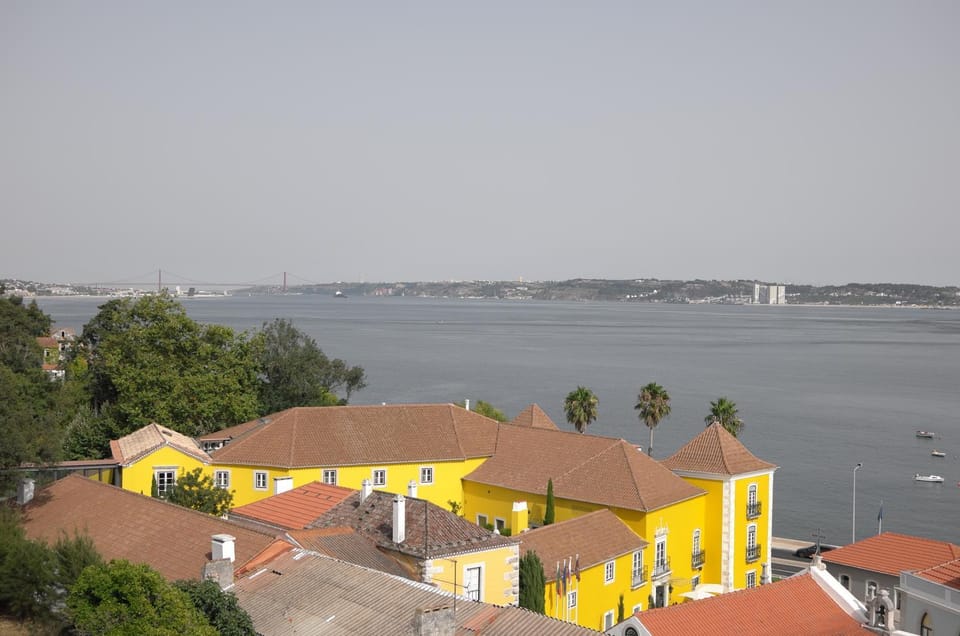 River view, Sea view