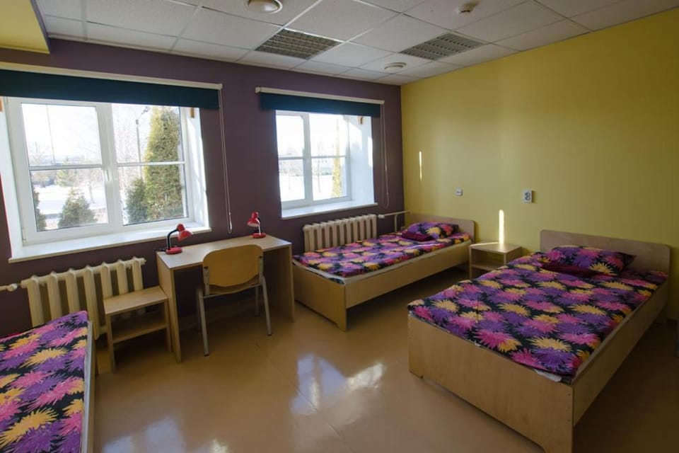 Haapsalu Kutsehariduskeskuse hostel Hostel in Estonia