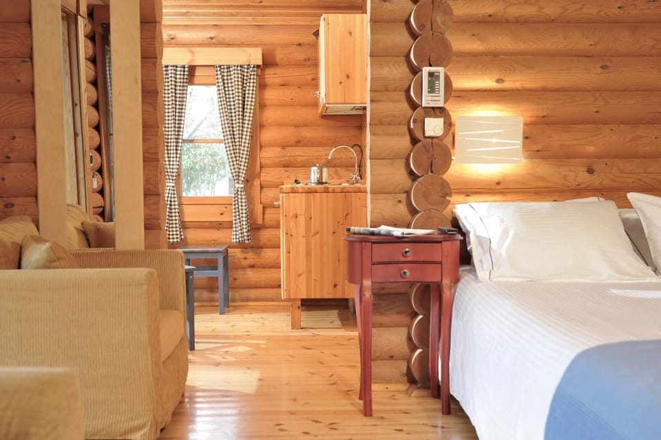 Xenios Chalet Chalet in Peloponnese, Western Greece and the Ionian
