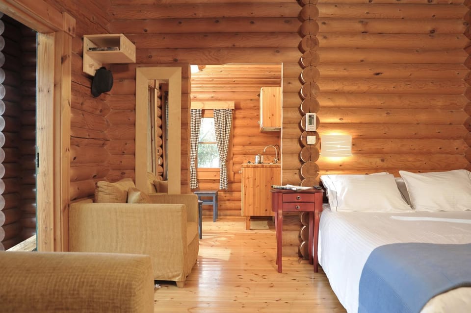 Xenios Chalet Chalet in Peloponnese, Western Greece and the Ionian