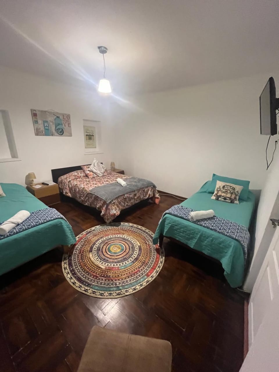 Photo of the whole room