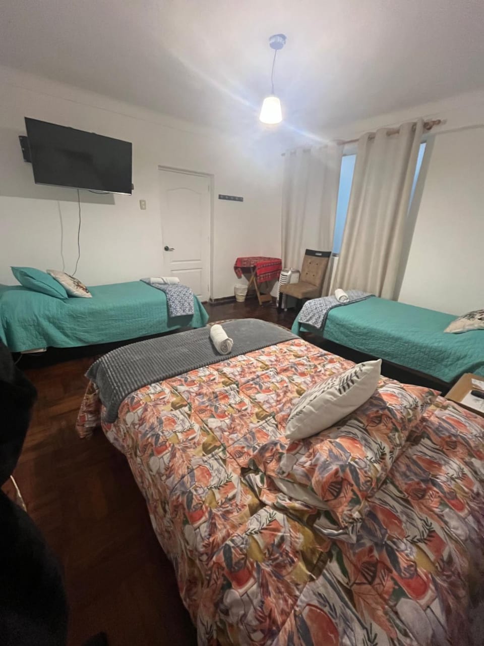 Photo of the whole room