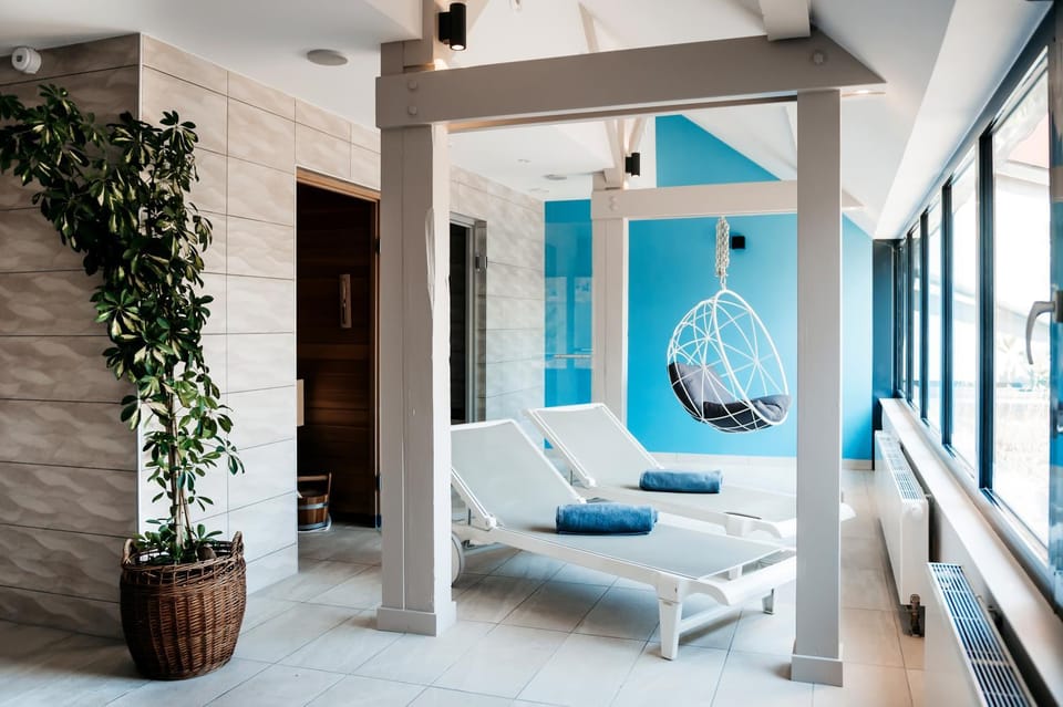 Sauna, Steam room, Spa and wellness centre/facilities