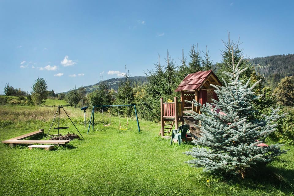 Fiedorówka Chalet in Zakopane