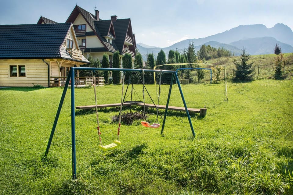 Fiedorówka Chalet in Zakopane