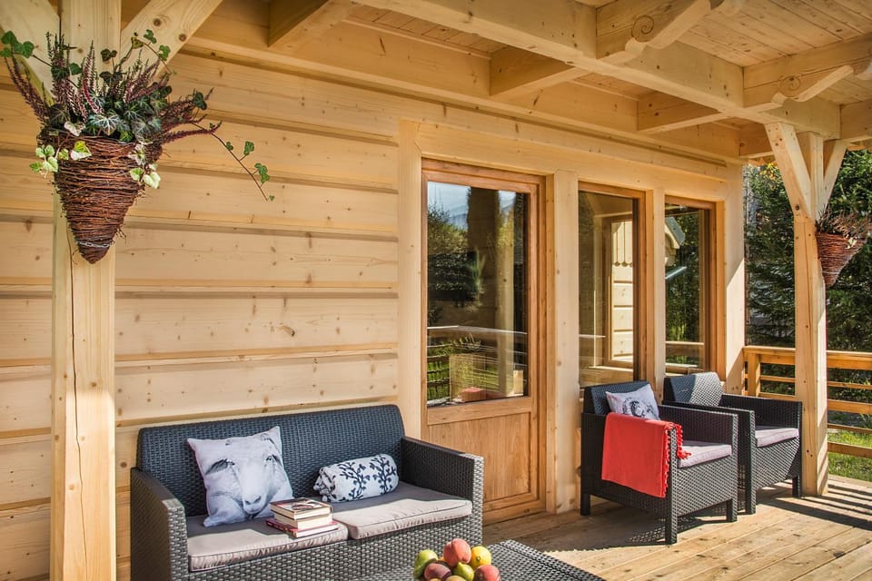 Fiedorówka Chalet in Zakopane