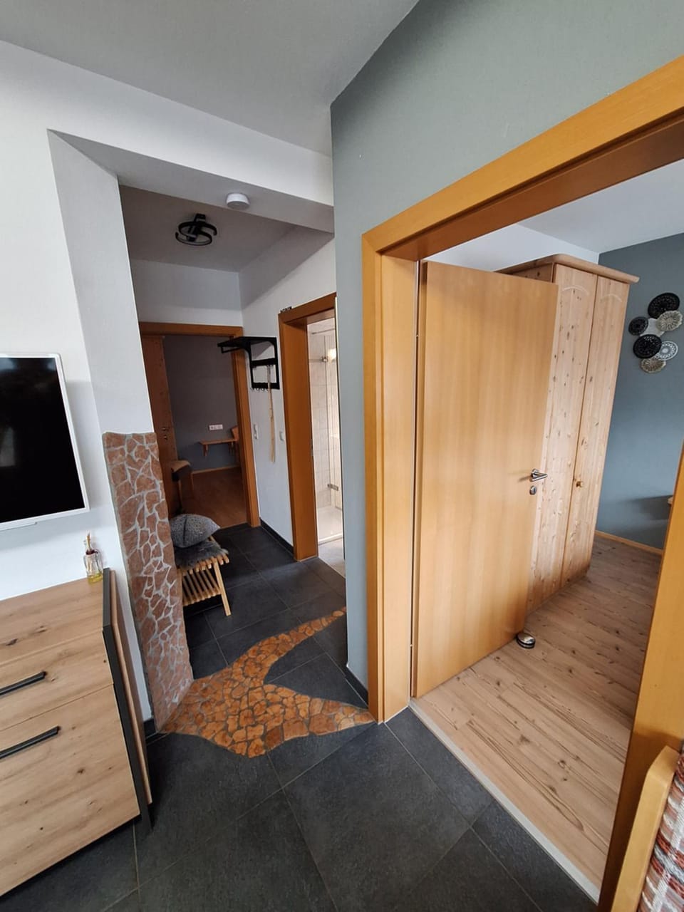 Hanslerfeld Apartment in Alpbach