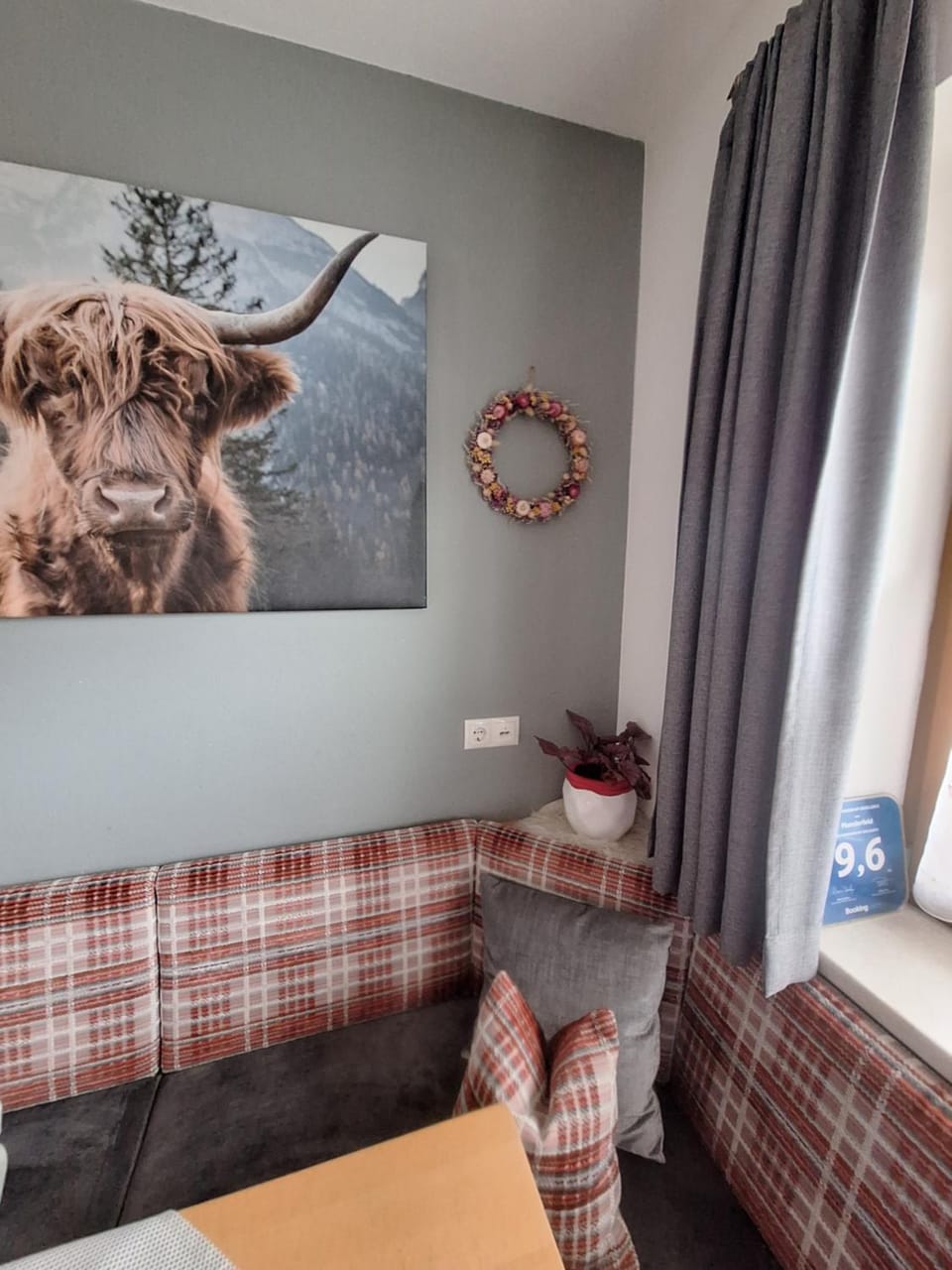 Hanslerfeld Apartment in Alpbach