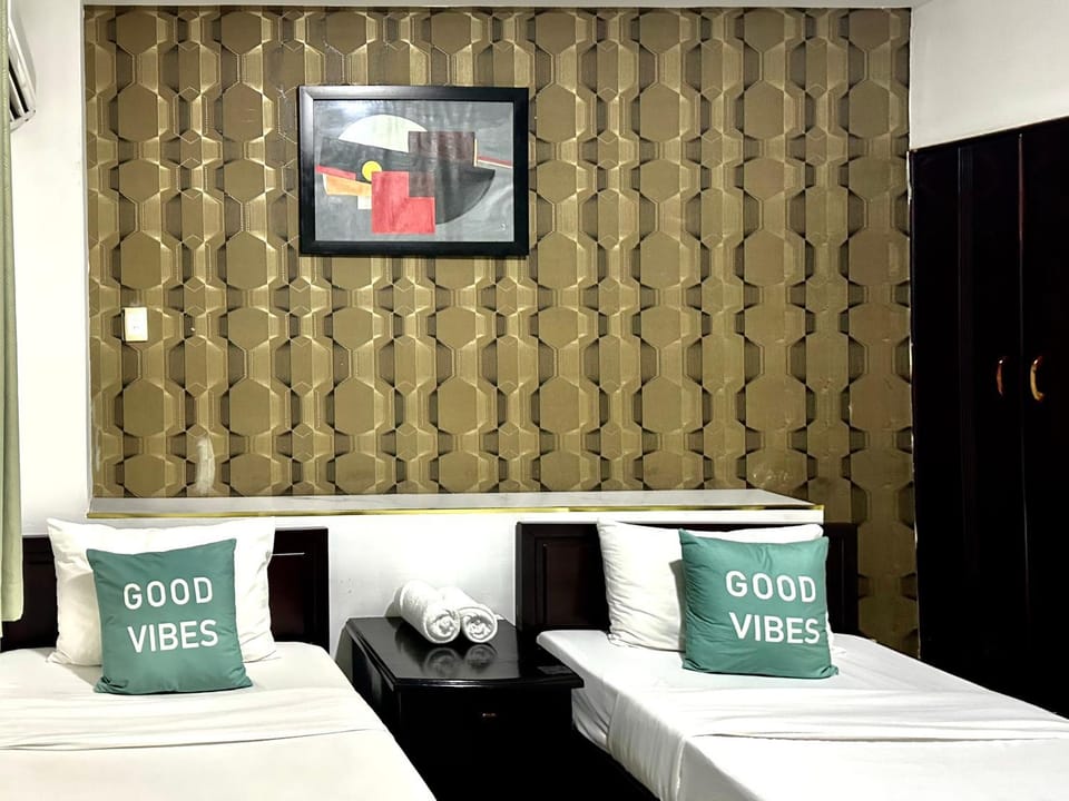 Anh Duy Hotel - Nguyễn Công Trứ The Bitexco Neighbour Hotel in Ho Chi Minh City