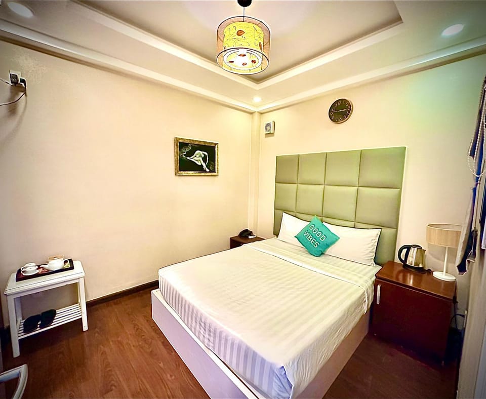 Anh Duy Hotel - Nguyễn Công Trứ The Bitexco Neighbour Hotel in Ho Chi Minh City
