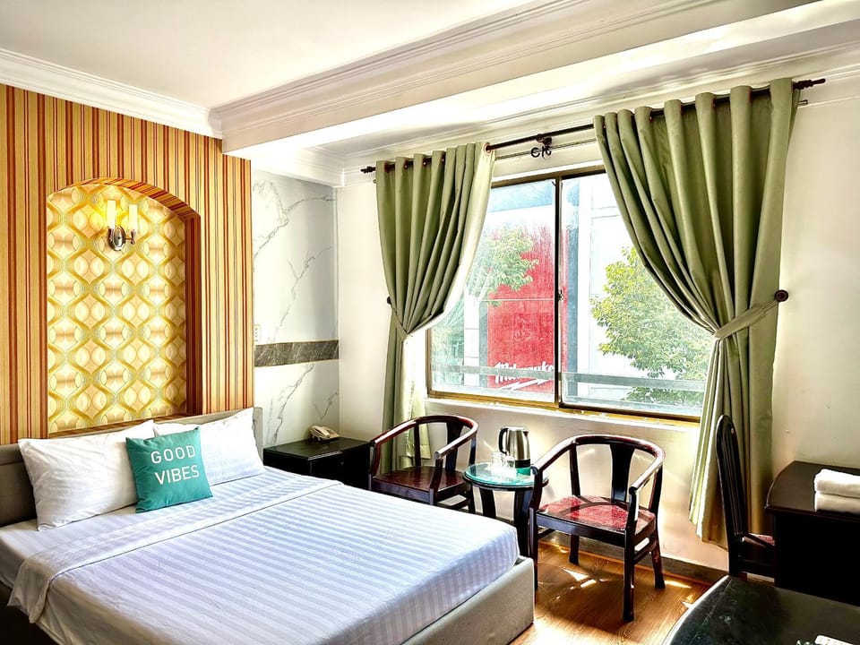 Anh Duy Hotel - Nguyễn Công Trứ The Bitexco Neighbour Hotel in Ho Chi Minh City