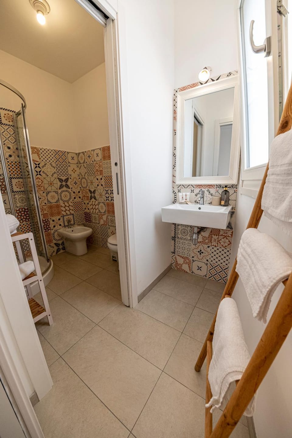B&B - Le Tre Comari Bed and Breakfast in Ragusa
