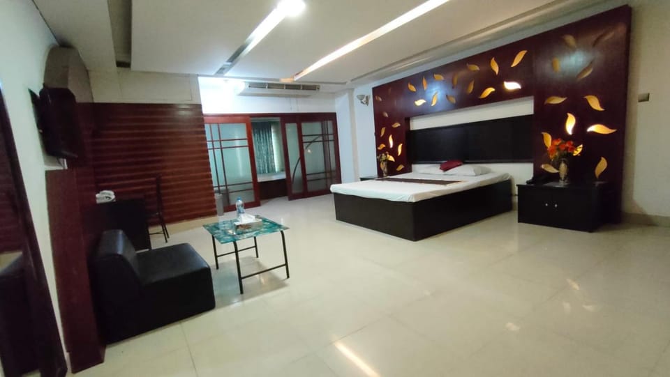 Hotel Rose Garden Hotel in Bangladesh