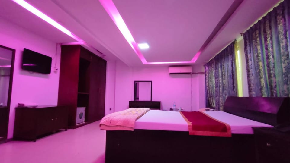 Hotel Rose Garden Hotel in Bangladesh