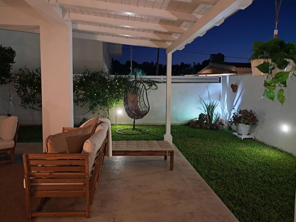 Falso pepe Marzamemi House in Sicily