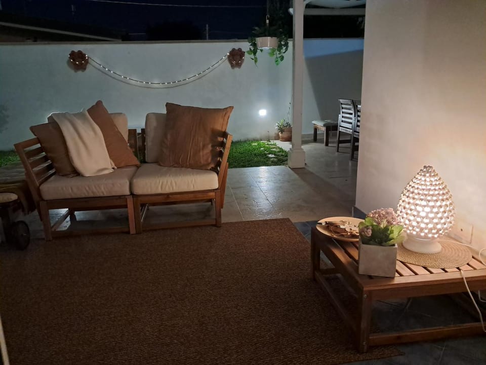 Falso pepe Marzamemi House in Sicily