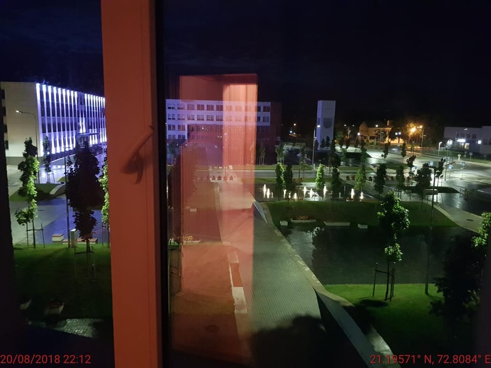 Quiet Central Apartament -Balcony&View Apartment in Lithuania