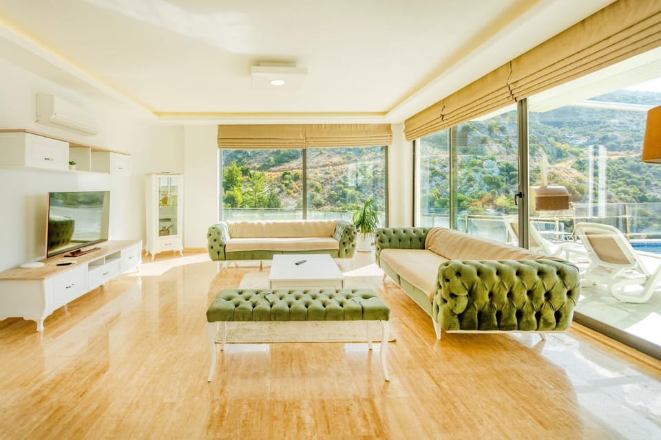 infinity wild Villa in Muğla Province