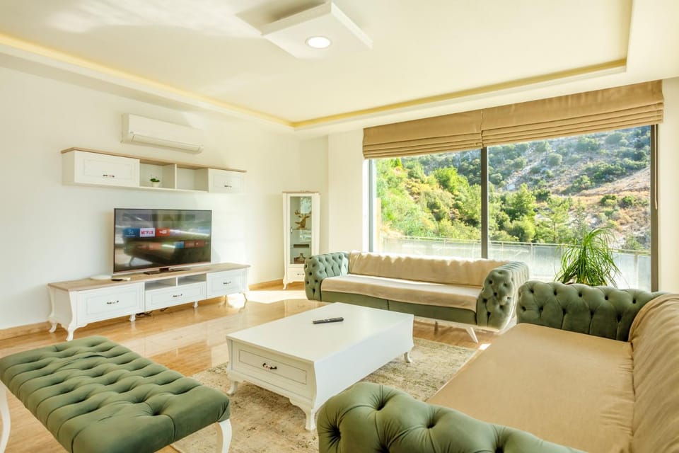 infinity wild Villa in Muğla Province