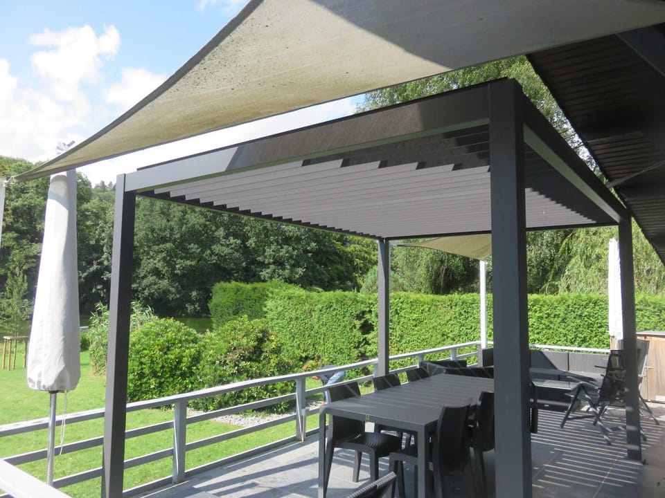La Semois Et Moi Villa in Wallonia, Belgium