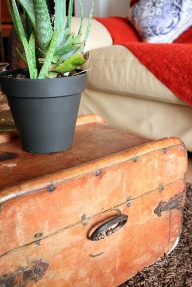 Communal lounge/ TV room, Decorative detail