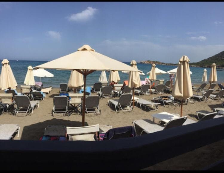 Villa Anna Villa in Crete