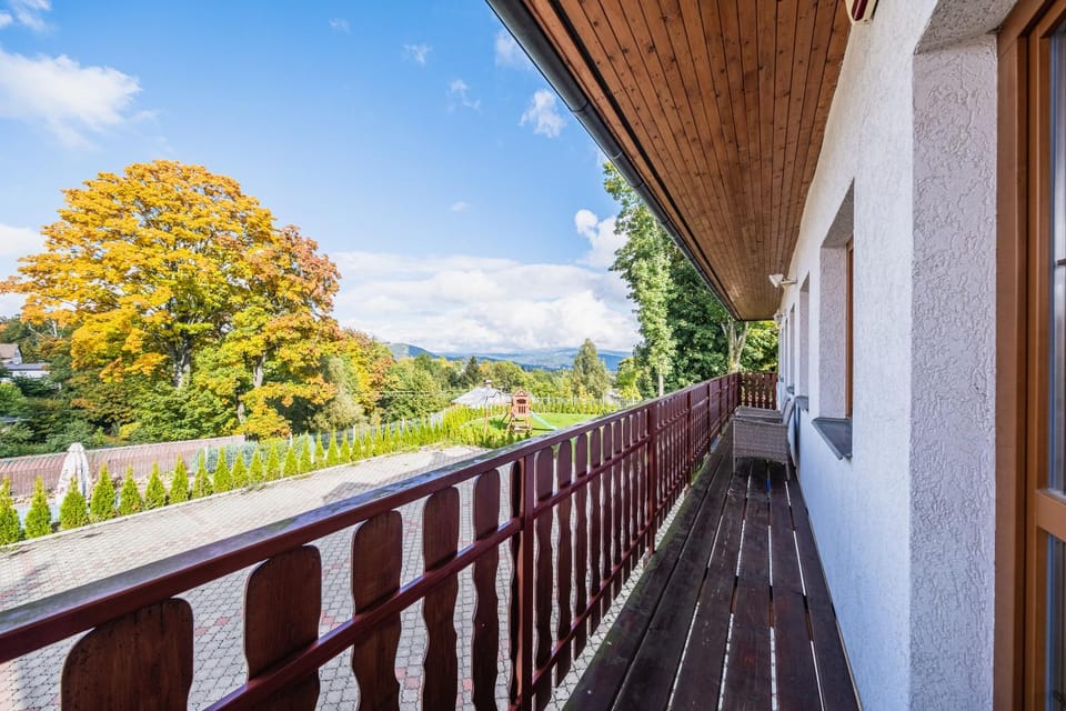 Holiday Home Smržovka House in Lower Silesian Voivodeship