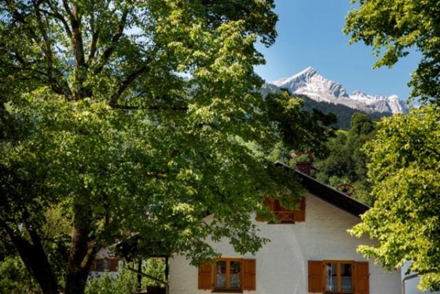 Alpennest Apartment in Garmisch-Partenkirchen