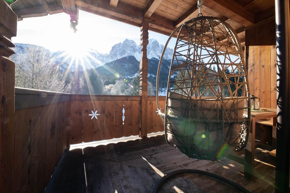 Zirbe Apartment in Grainau