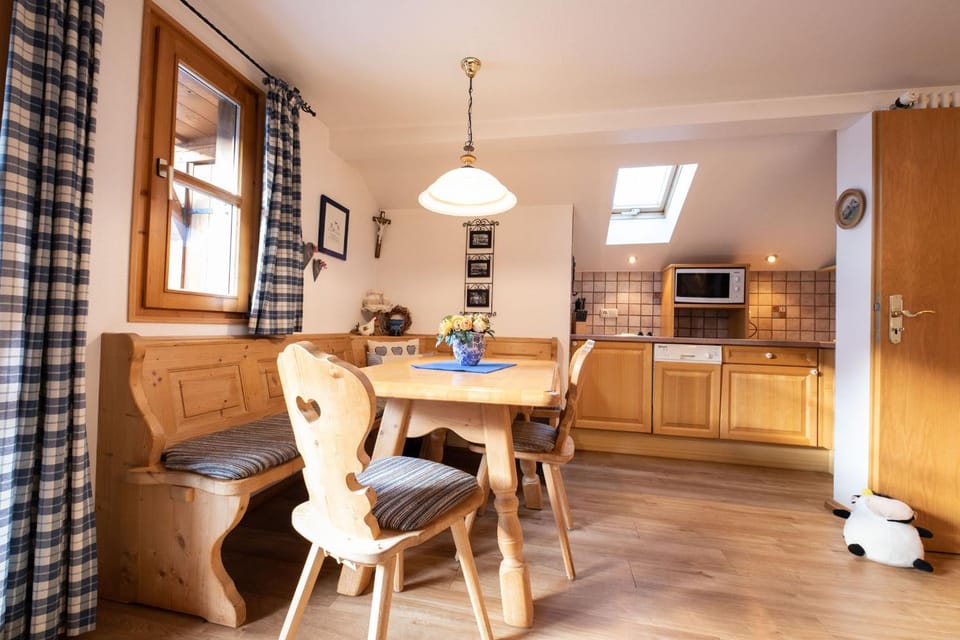 Gipfelstürmer Apartment in Grainau