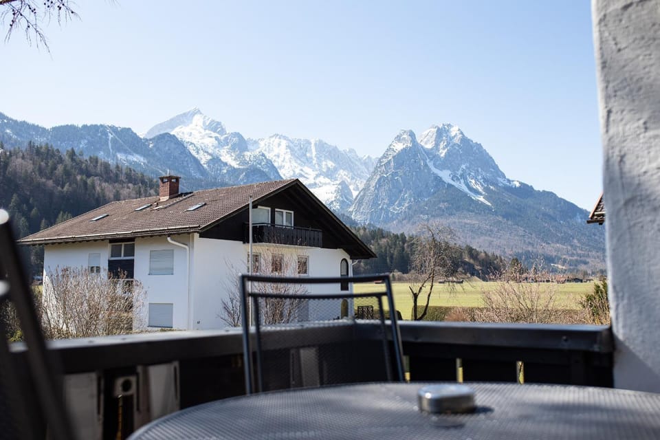 Sonnensteig Apartment in Garmisch-Partenkirchen