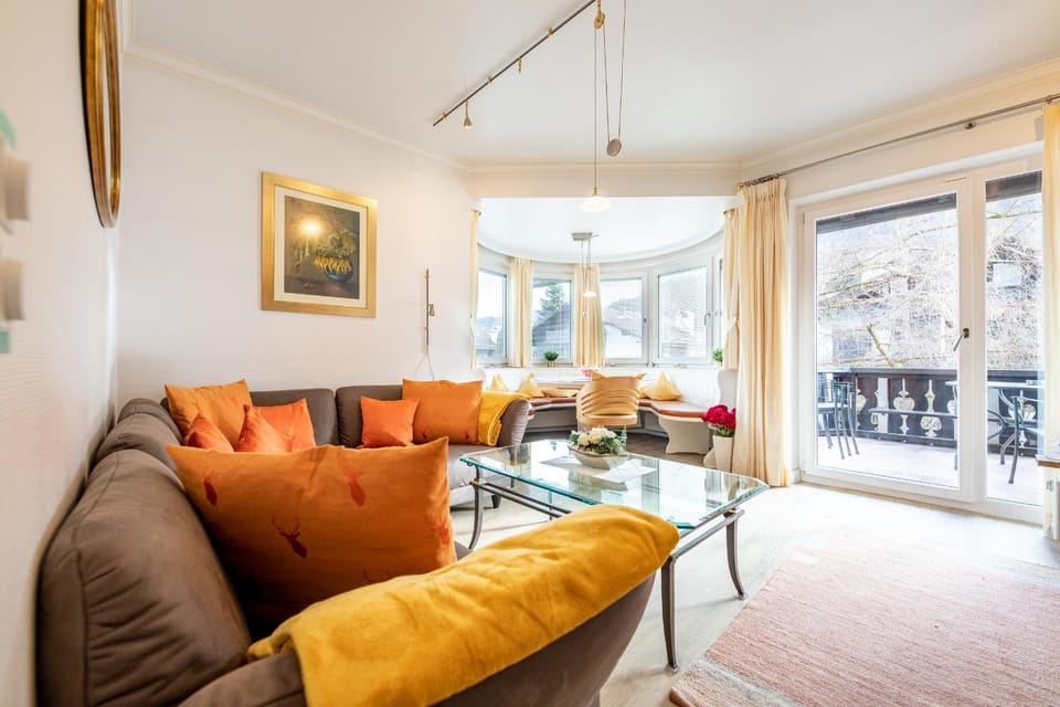 Sonnensteig Apartment in Garmisch-Partenkirchen