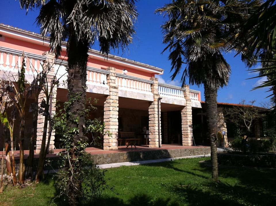 Agave Alghero Farm Stay in Sardinia