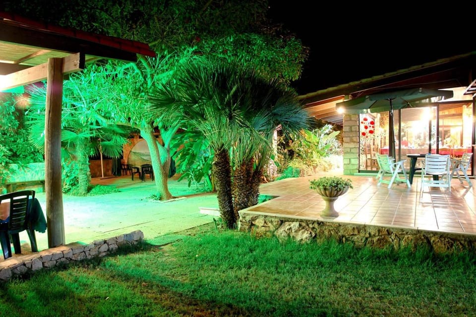 Agave Alghero Farm Stay in Sardinia