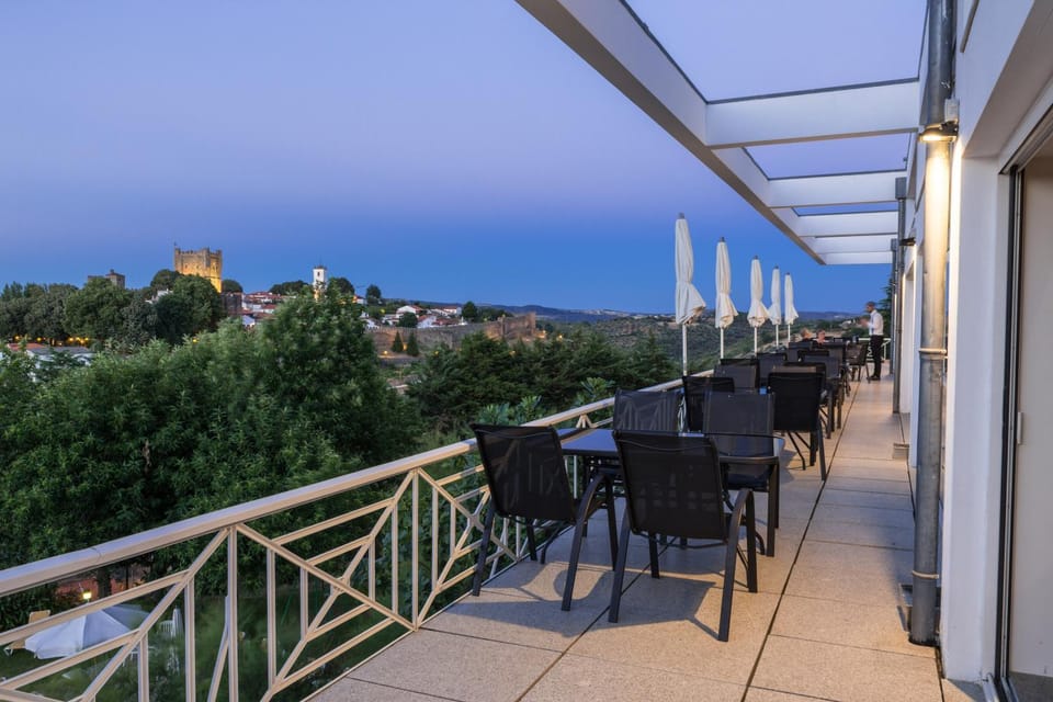 Off site, Night, Lounge or bar, City view