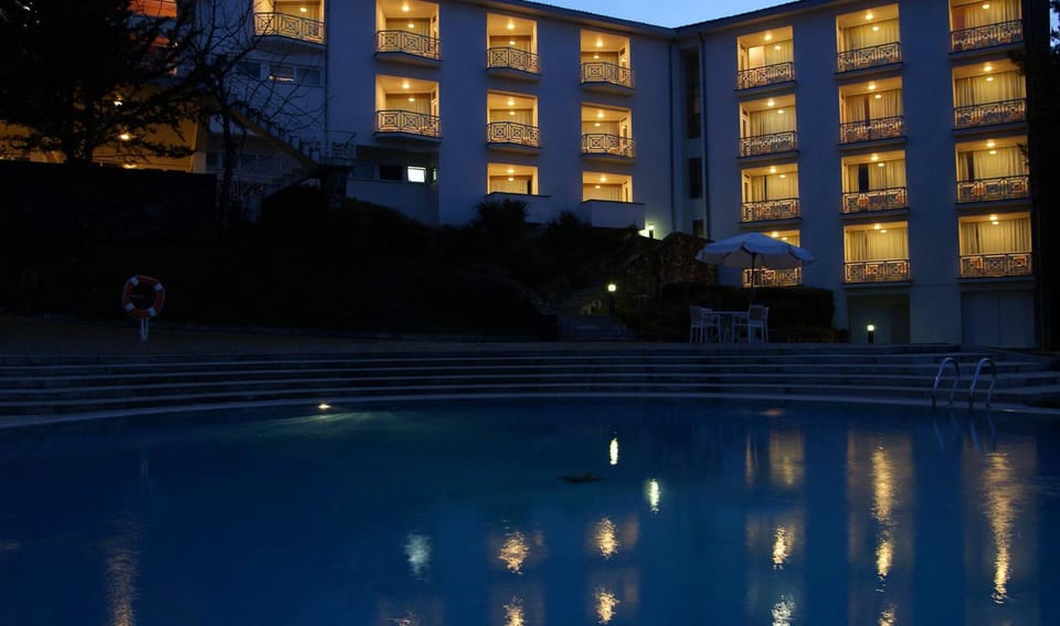 View (from property/room), Swimming pool