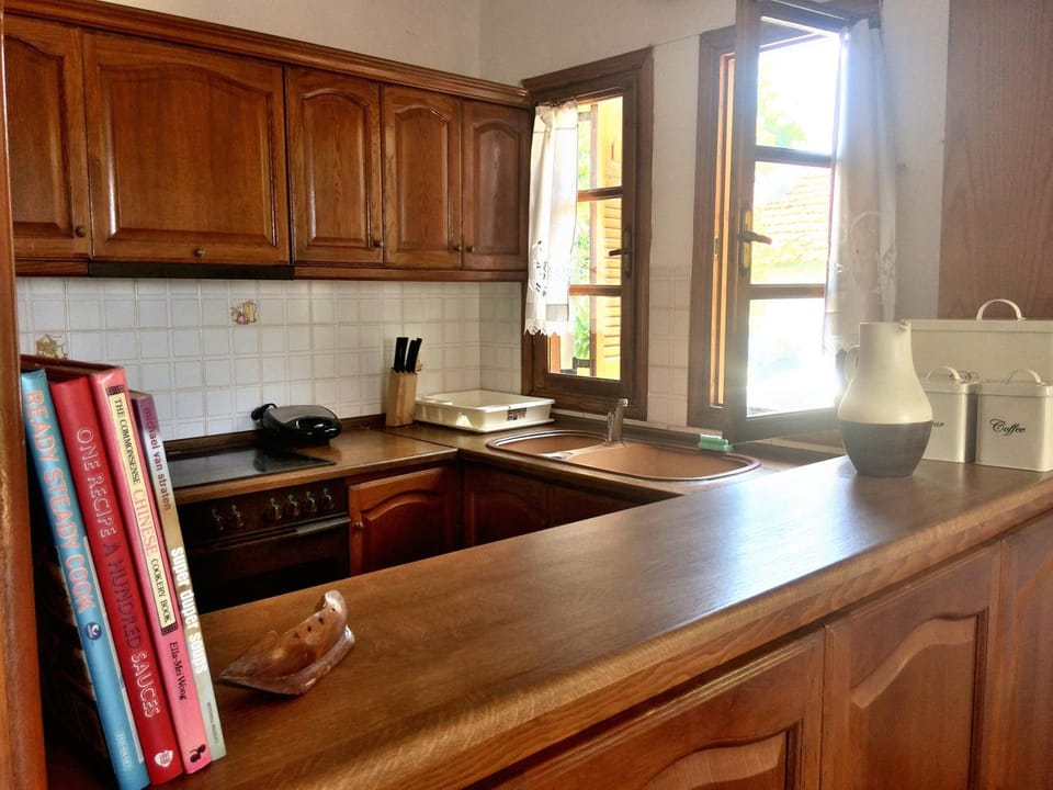 Communal kitchen