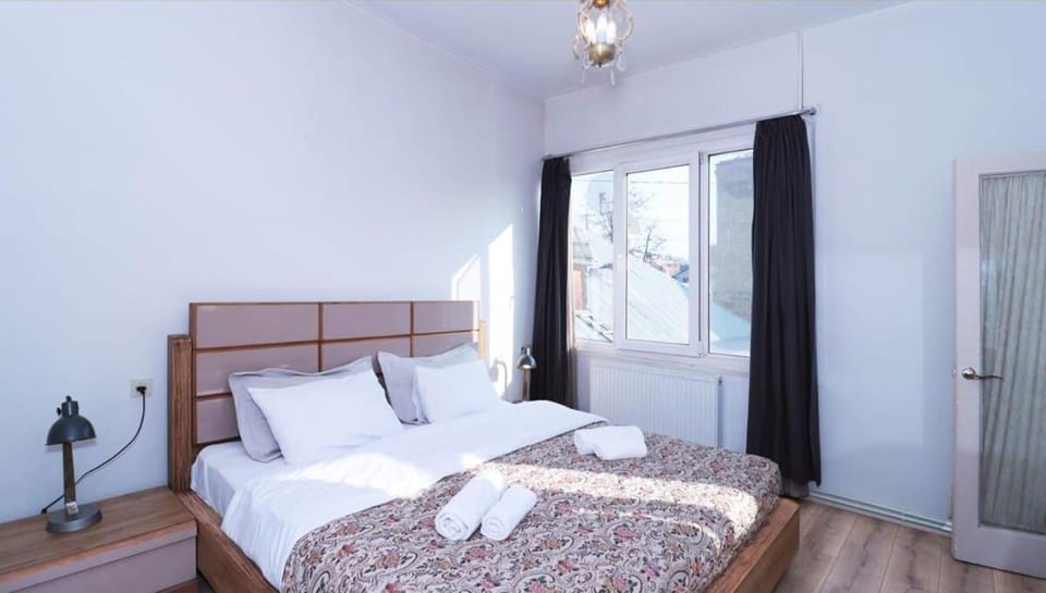Wehost Apartment Near Fabrika Apartment in Tbilisi, Georgia