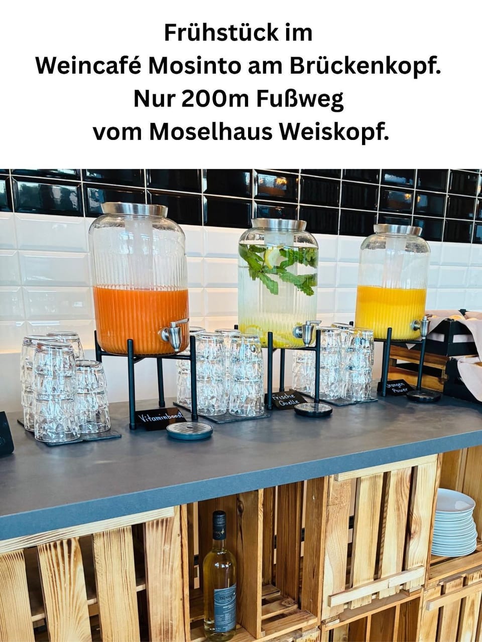 Breakfast, Buffet breakfast
