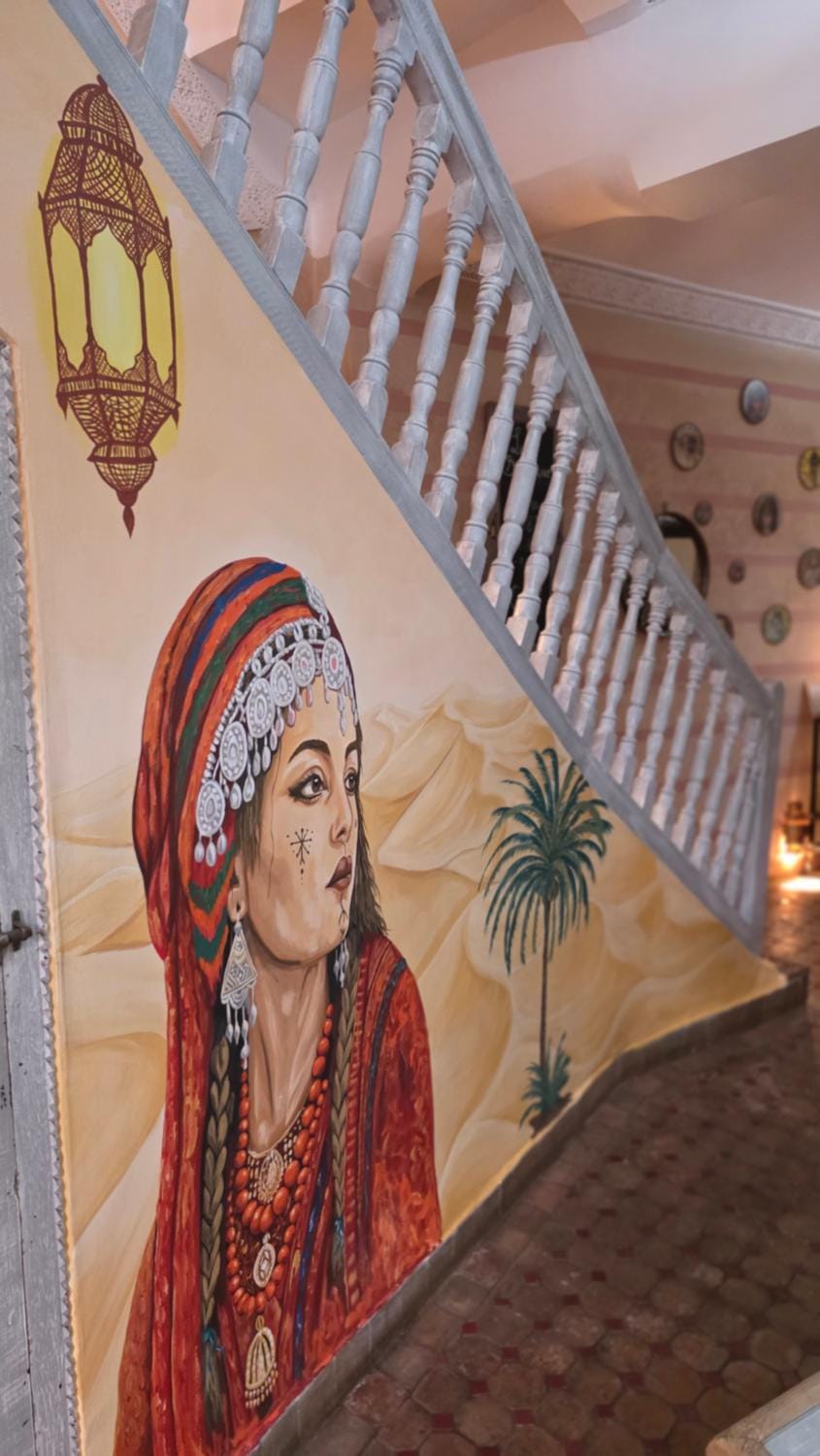 Decorative detail